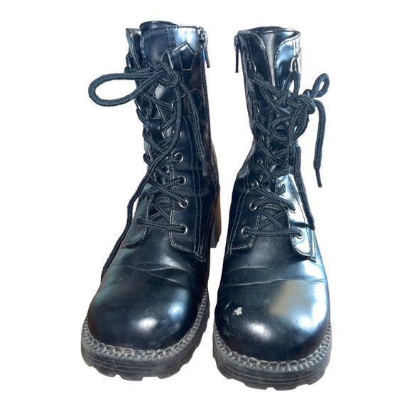 3M Thinsulate women’s Leather Boots MACKENZIE 3 size : 7 - Picture 8 of 13